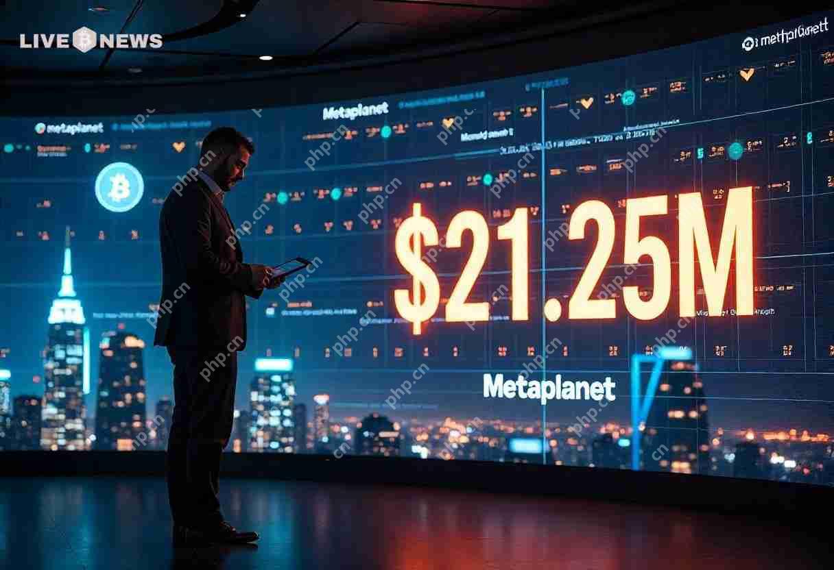 Metaplanet发行$ 2050万债券以购买更多比特币，成为亚洲最大的公共公司BTC持有人